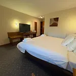 What are the best hotels near Trentham Gardens?