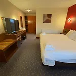 What are the best hotels near Trentham Gardens?
