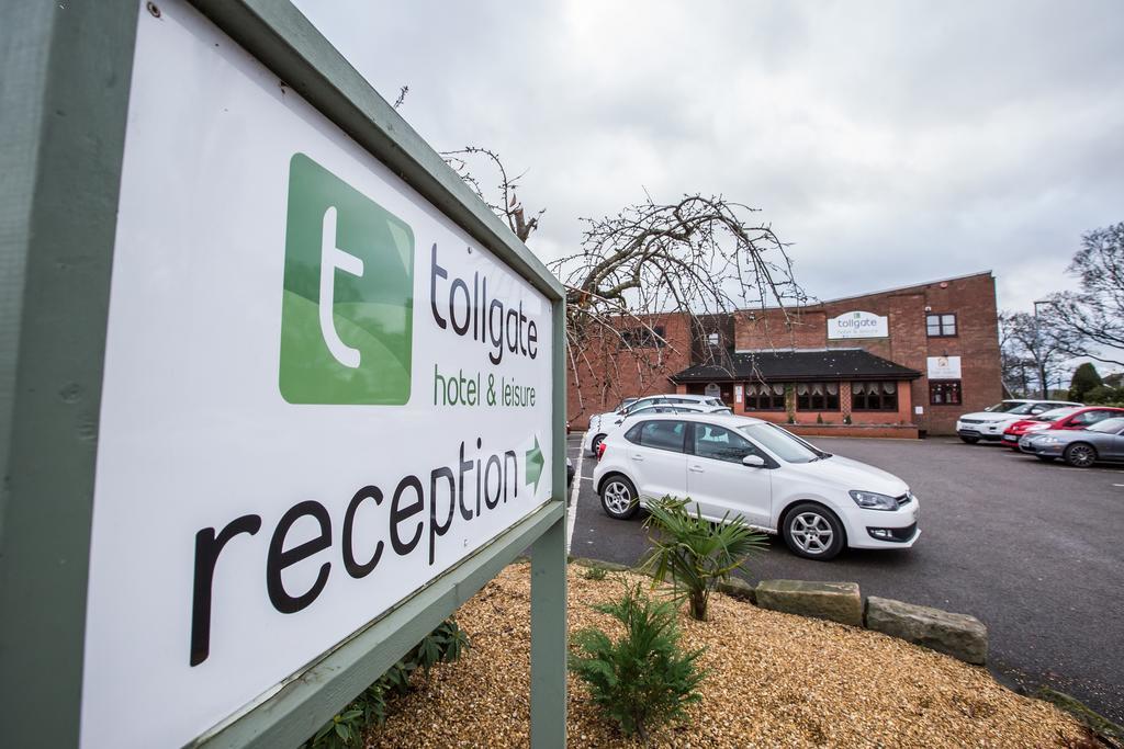Tollgate & Leisure Hotel 4*