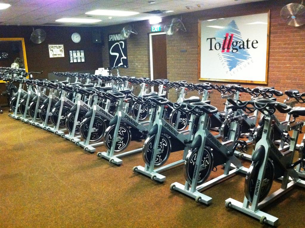Tollgate & Leisure 4* Stoke-on-Trent